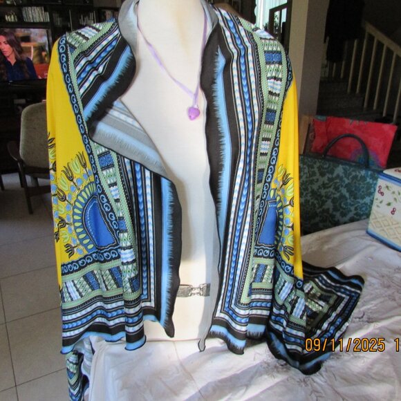 Wrap, beach blanket, sarong wrap - Picture 3 of 3